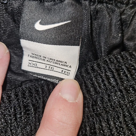 Mens Nike Basketball Shorts - Picture 3 of 4